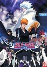 Bleach - The Diamond Dust Rebellion - The Movie